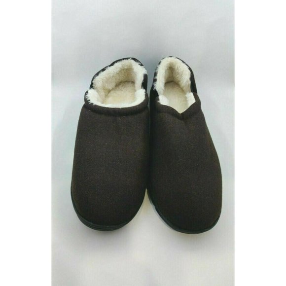 Homitem Men's Non-Slip Memory Foam Indoor House - Picture 1 of 1
